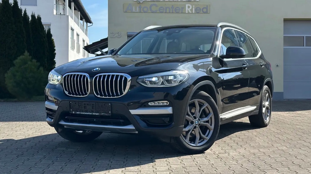 BMW X3 xDrive30d
