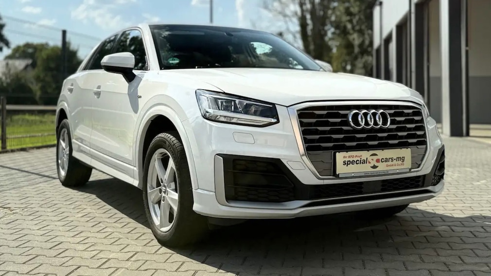 Audi Q2 35 TDI