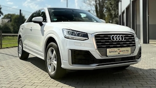 Audi Q2 35 TDI