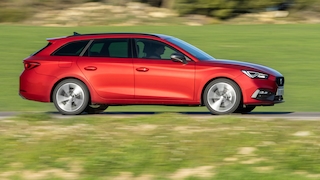 Cupra Leon Sportstourer