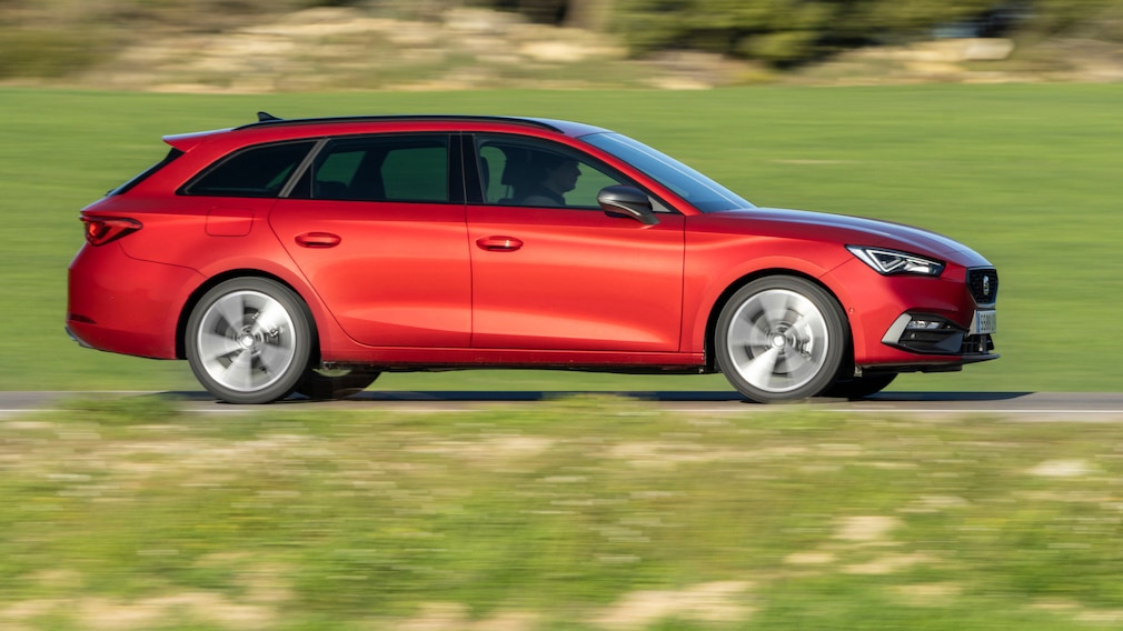 Cupra Leon Sportstourer