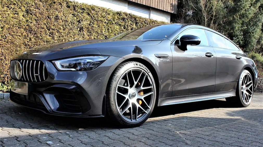 Mercedes-AMG GT 63 S