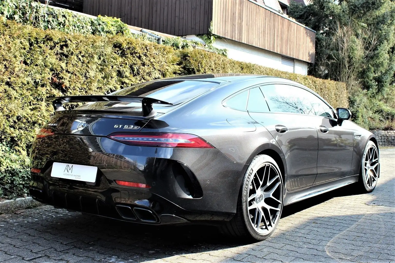 Mercedes-AMG GT 63 S