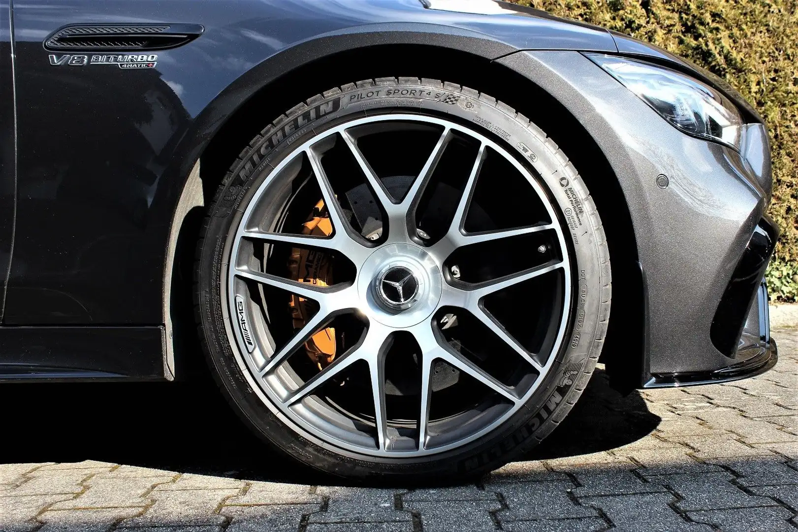 Mercedes-AMG GT 63 S