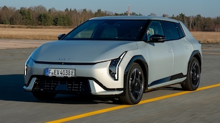 Kia EV4