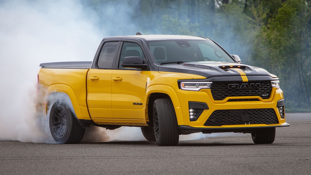 RAM Rumble Bee SRT