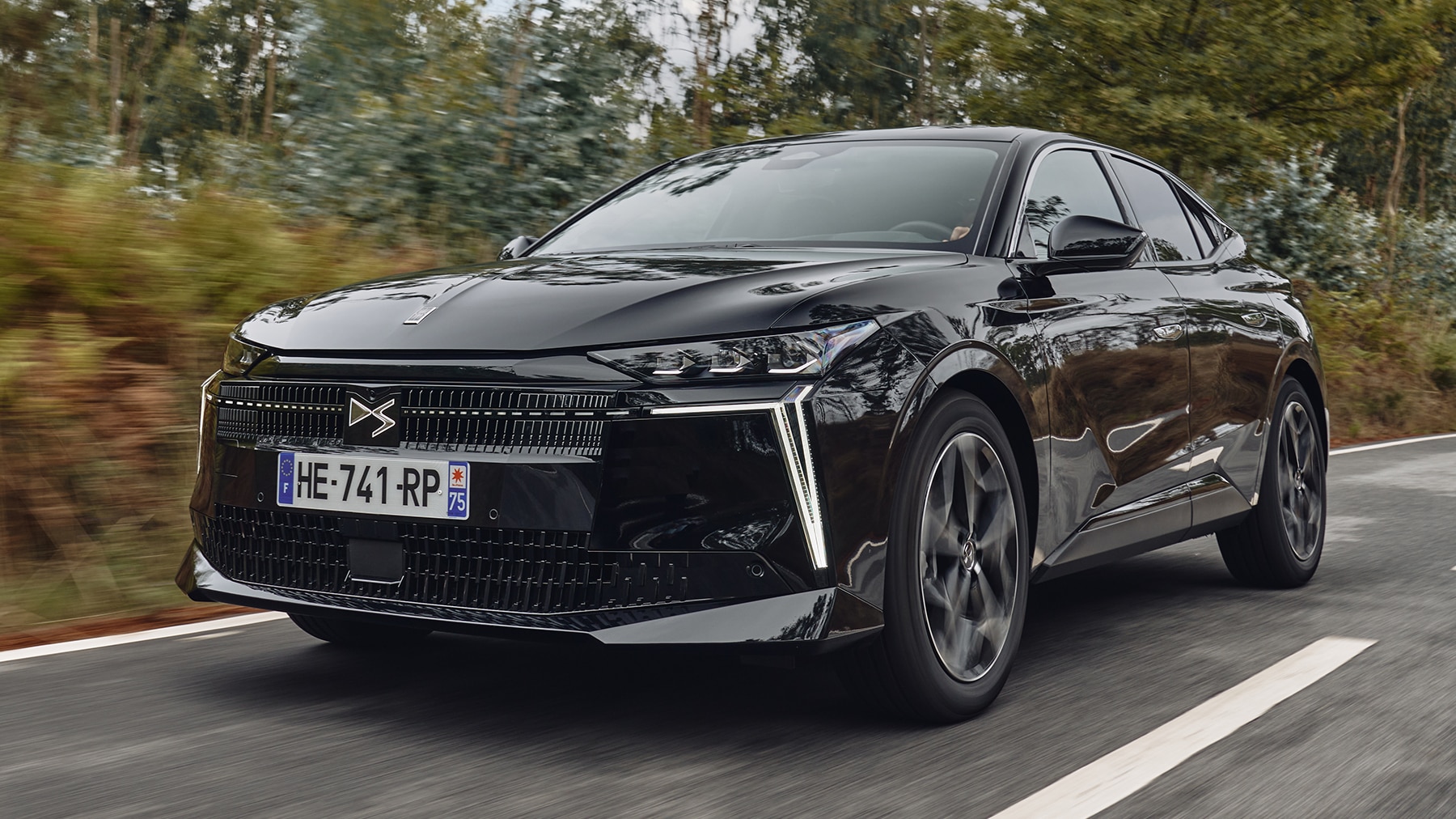 DS N°4 mit Rabatt bei Carwow - AUTO BILD