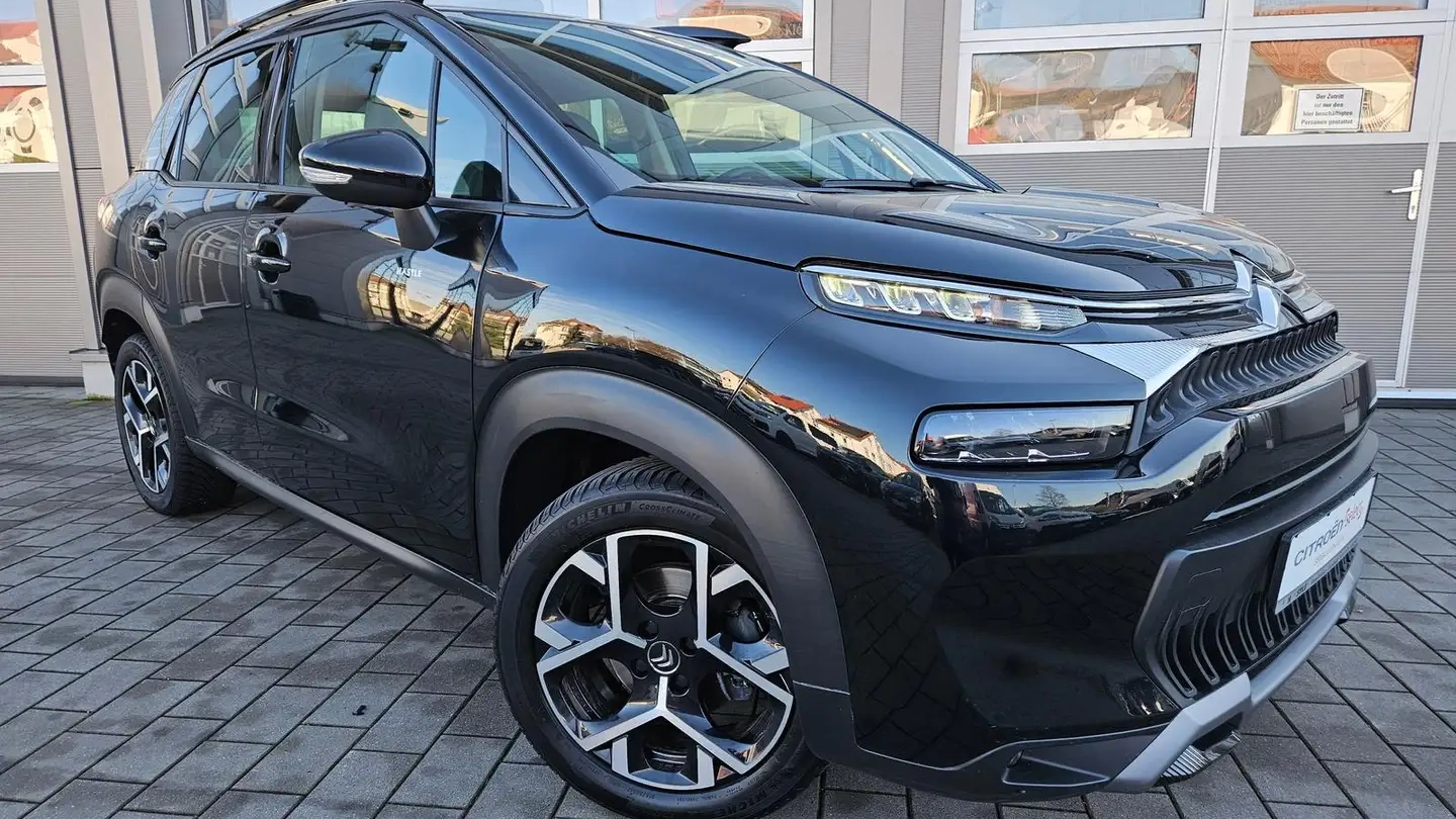 Citroen C3 Aircross