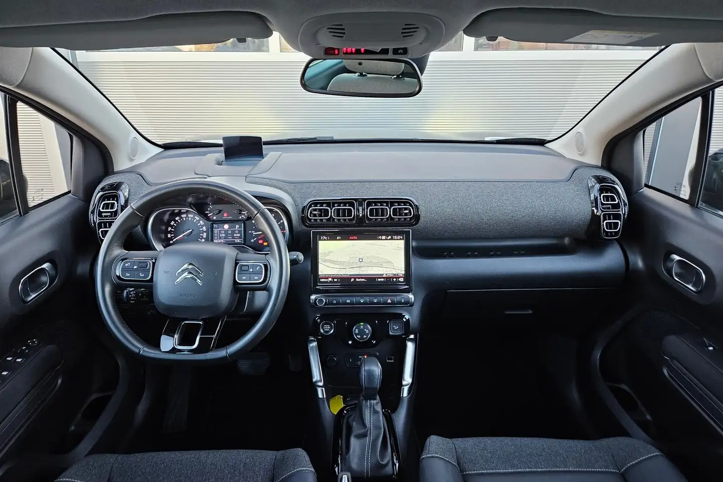 Citroen C3 Aircross