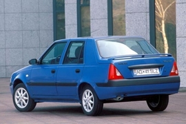 Dacia Solenza