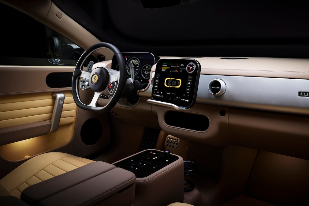 Ferrari Luce !! SPERRFRIST 25. Mai 22:10 Uhr !!