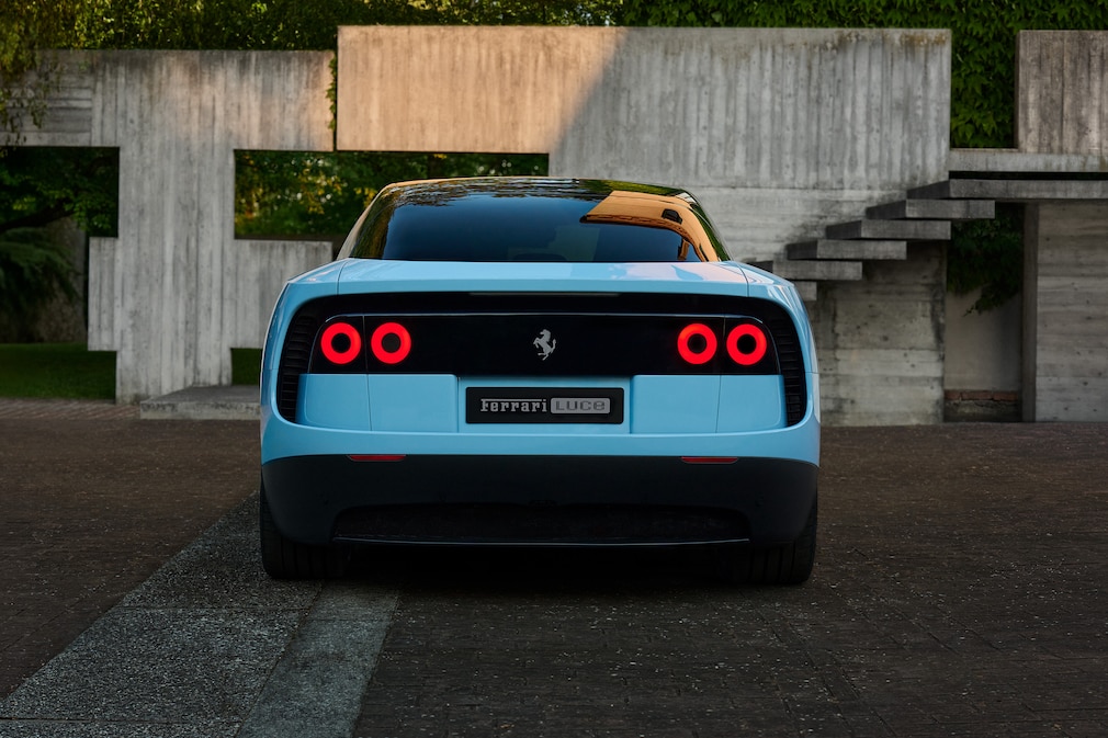 Ferrari Luce !! SPERRFRIST 25. Mai 22:10 Uhr !!