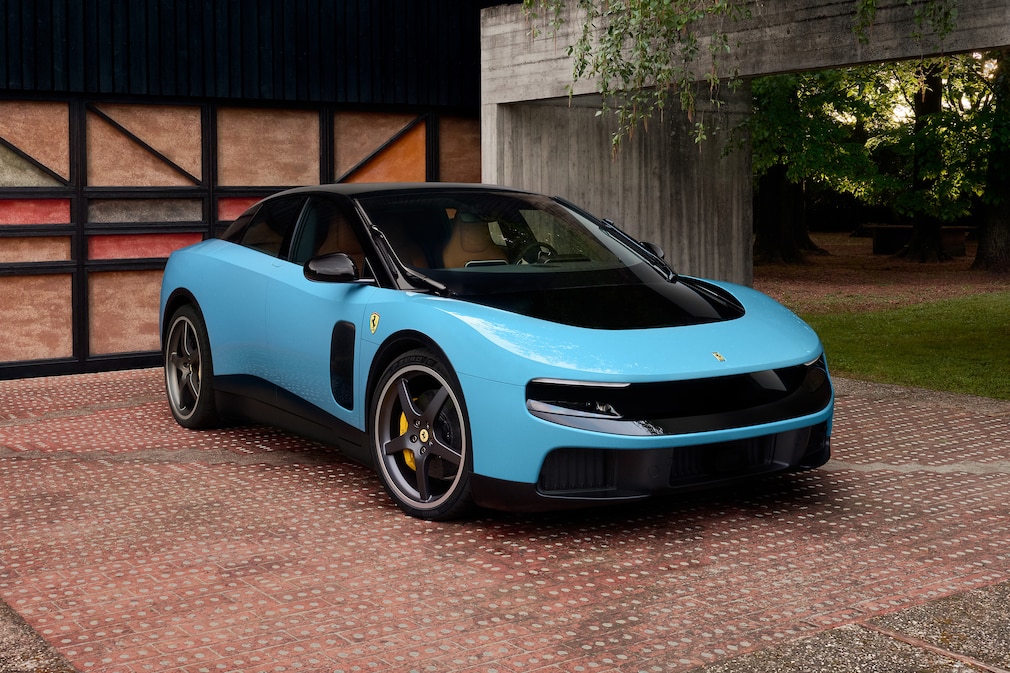 Ferrari Luce !! SPERRFRIST 25. Mai 22:10 Uhr !!