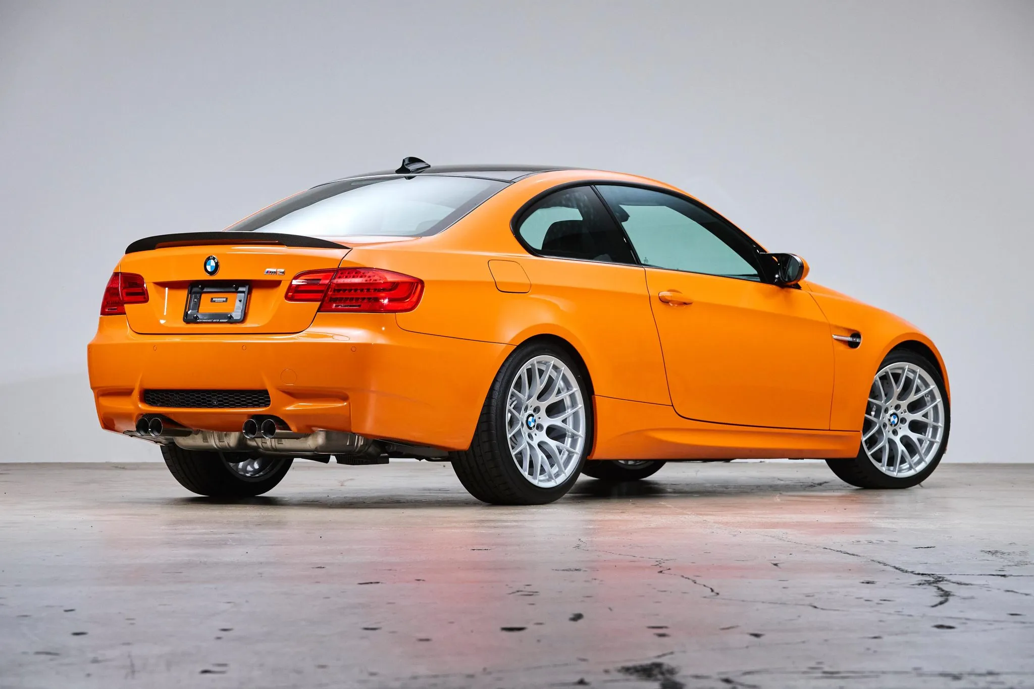 2013 BMW M3 Coupe Lime Rock Park Edition
