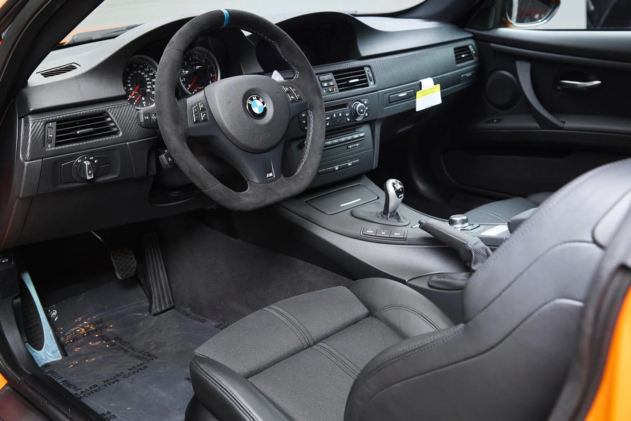 2013 BMW M3 Coupe Lime Rock Park Edition