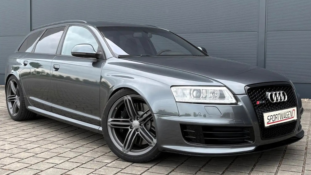 Audi RS 6