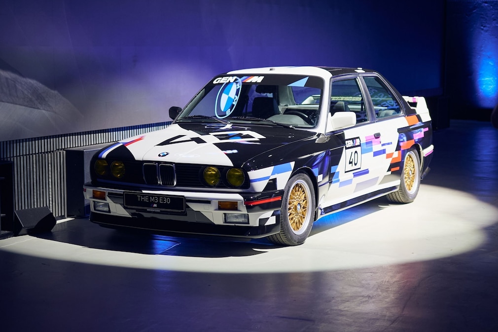 BMW M3 E30