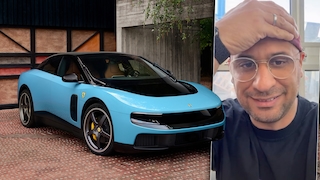 JP zerlegt neuen Ferrari: "Dagegen ist der AMG plötzlich schön!