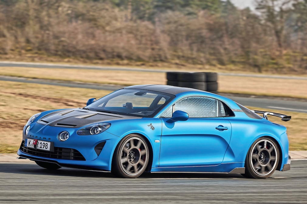 Alpine A110 R 70