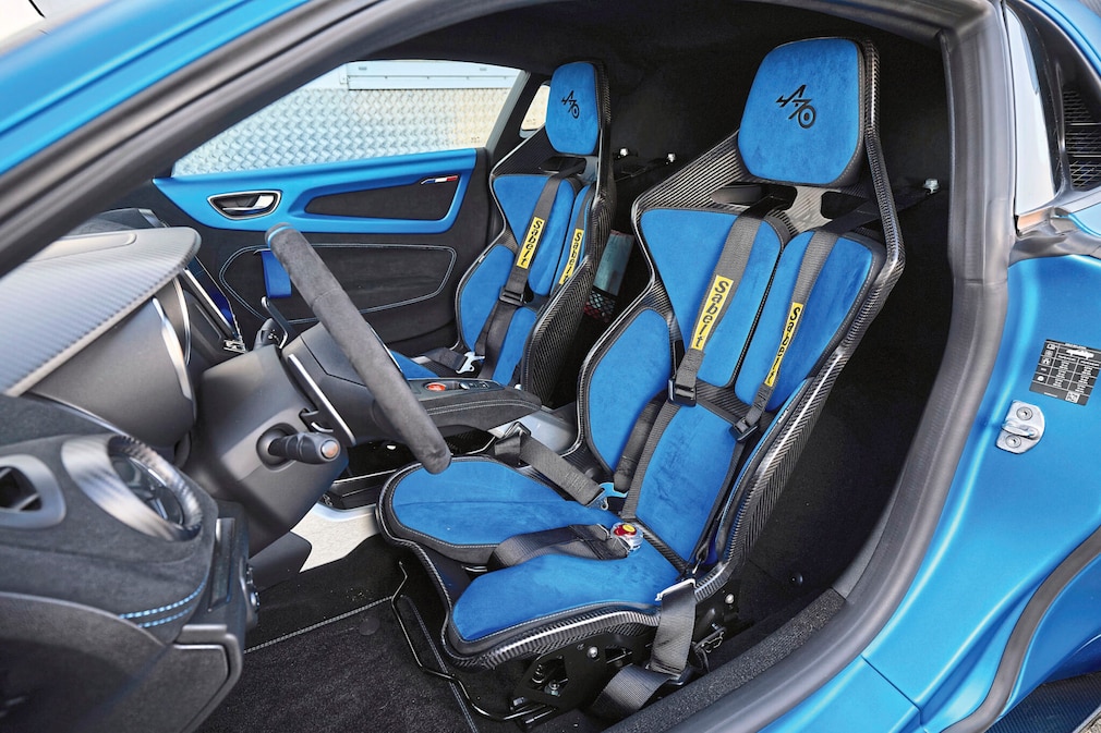 Alpine A110 R 70