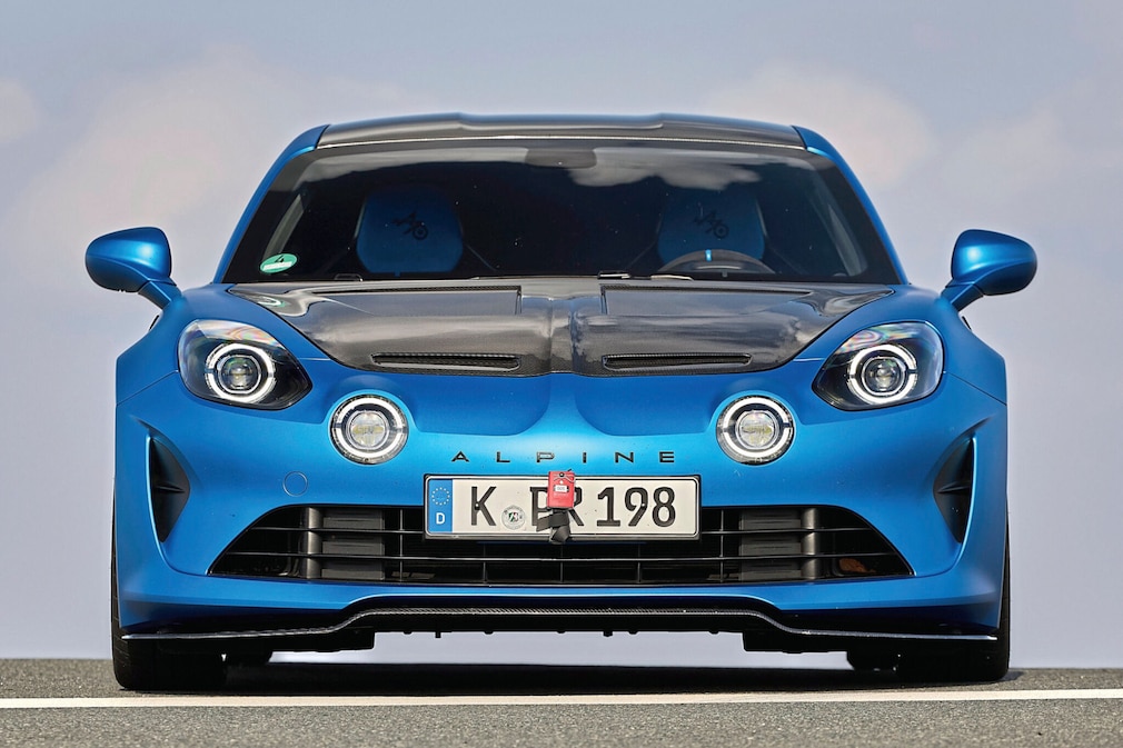 Alpine A110 R 70