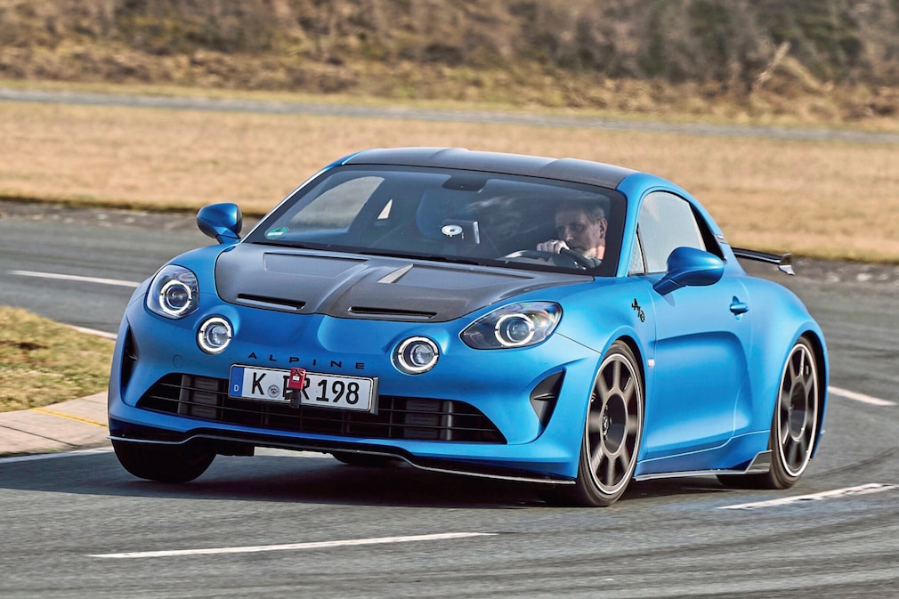 Alpine A110 R 70