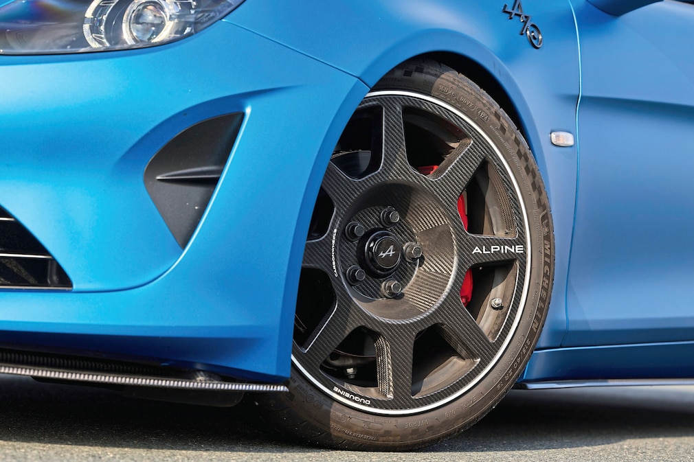 Alpine A110 R 70