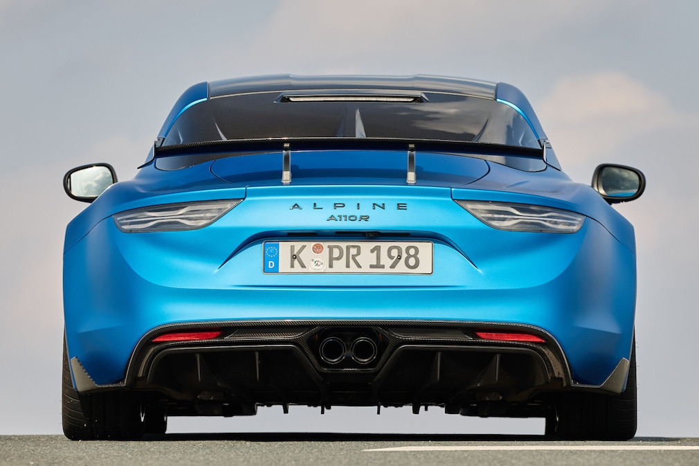 Alpine A110 R 70