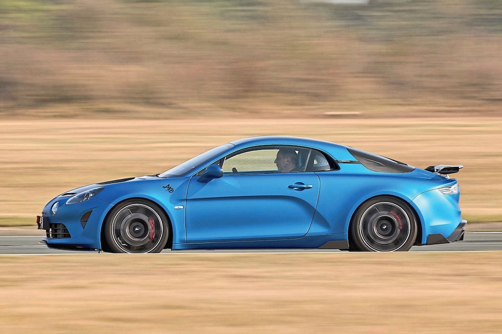Alpine A110 R 70