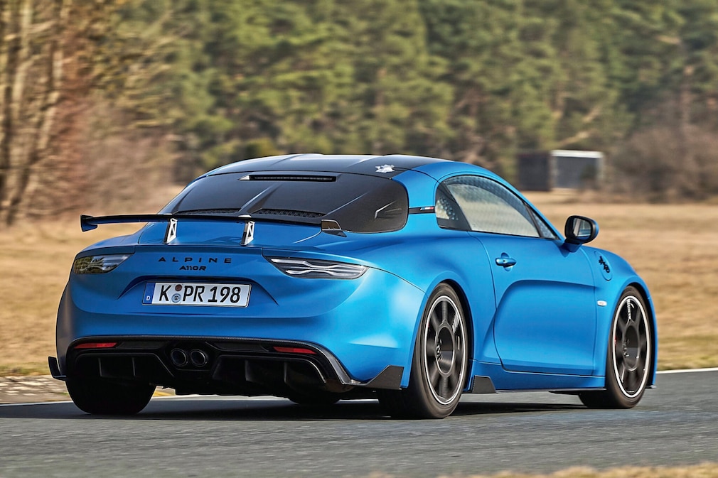 Alpine A110 R 70