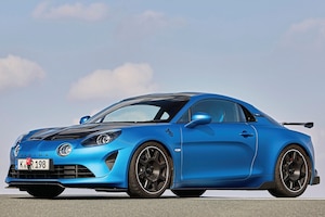 Alpine A110 R 70