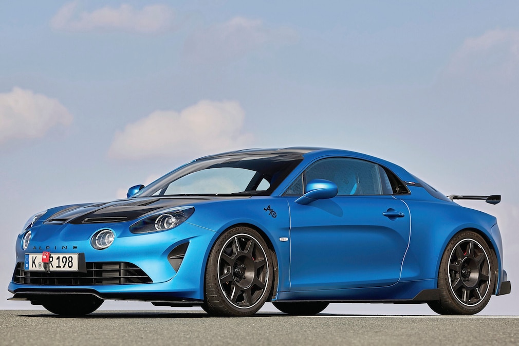 Alpine A110 R 70