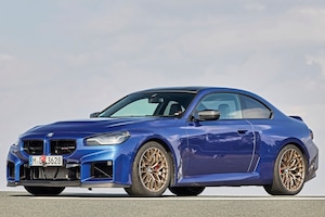 BMW M2 CS
