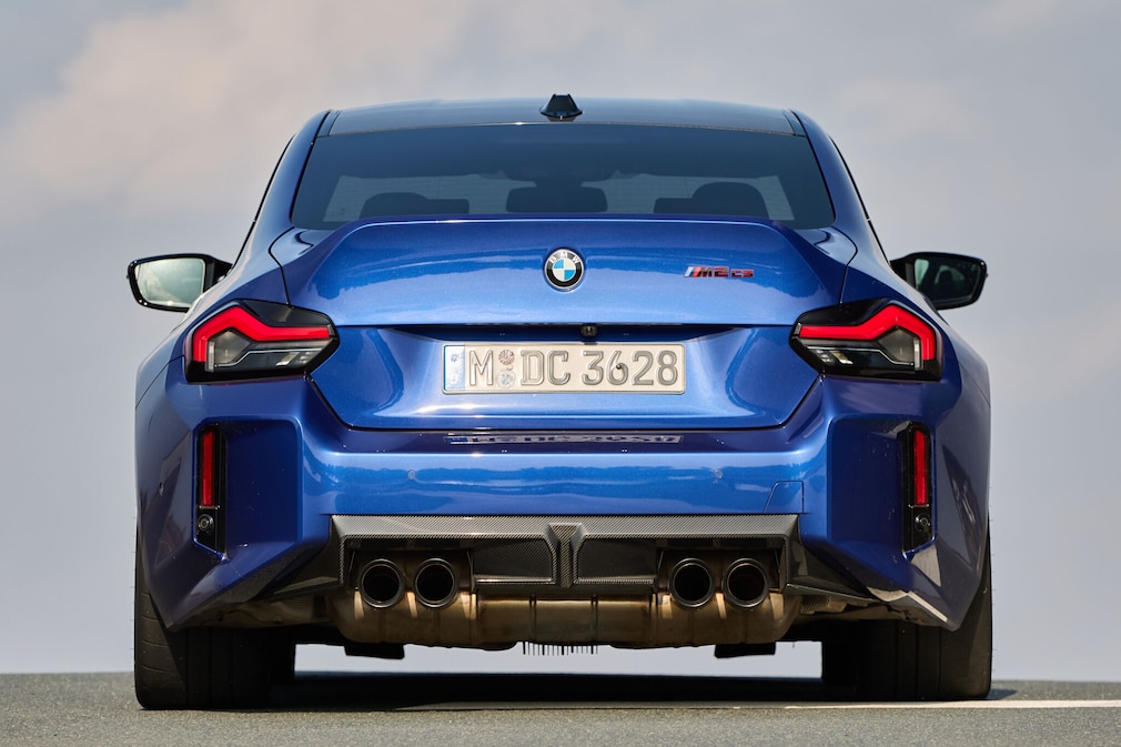 BMW M2 CS