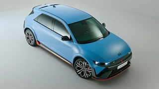 Hyundai IONIQ 5 N