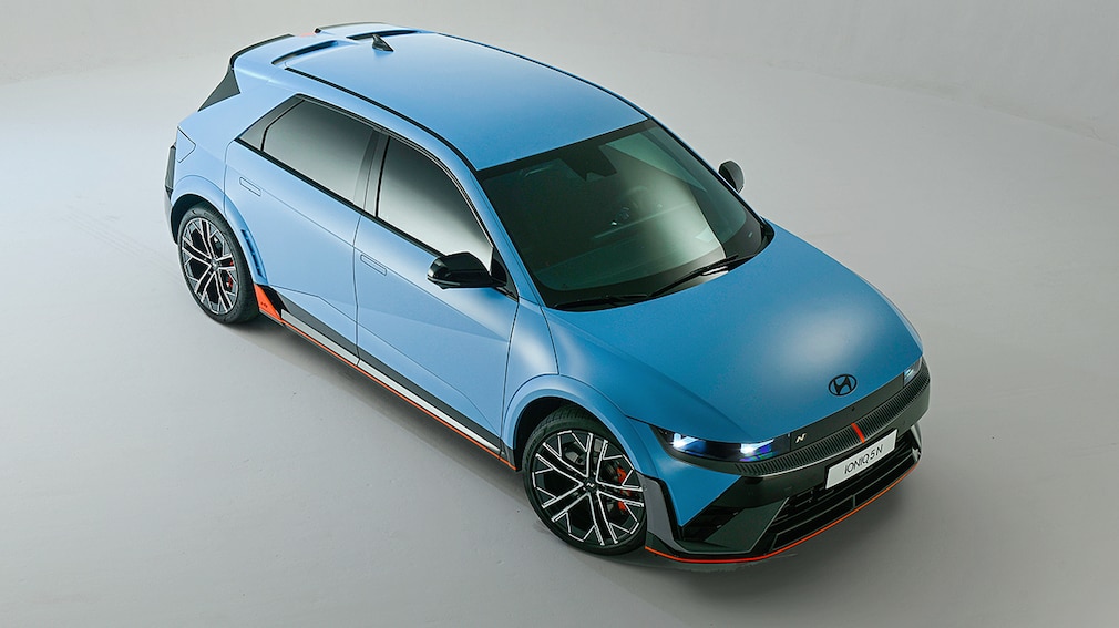 Hyundai IONIQ 5 N