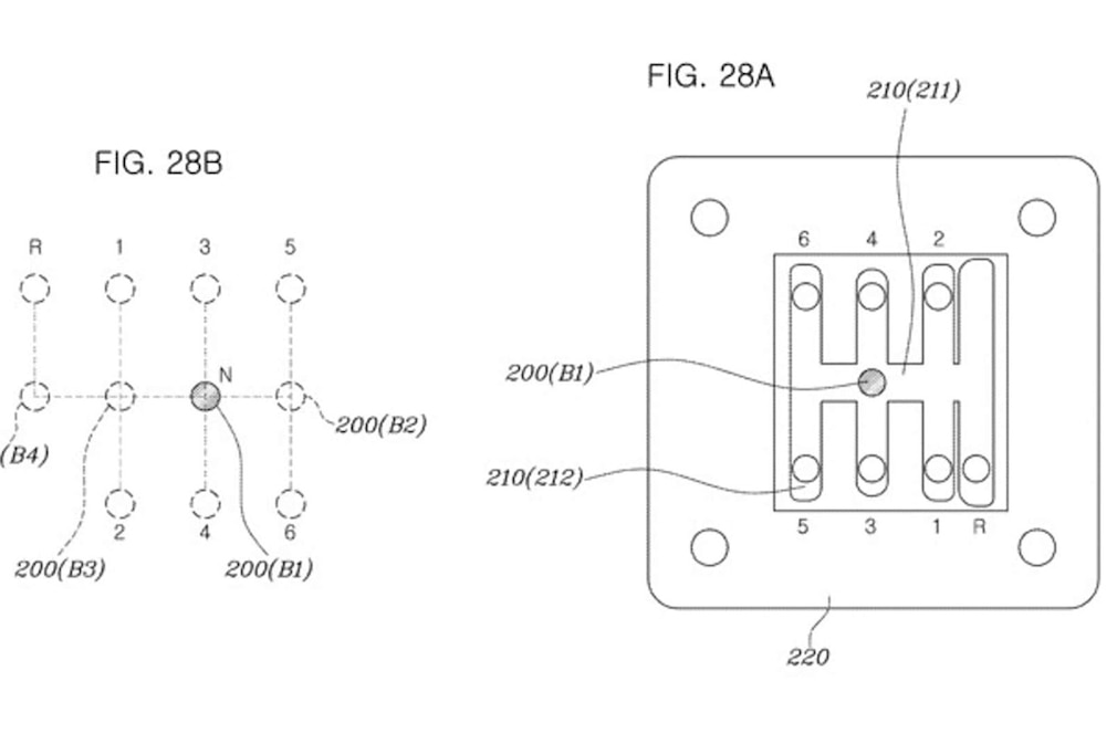hyundai patent für ein handschaltgetriebe beim elektroauto