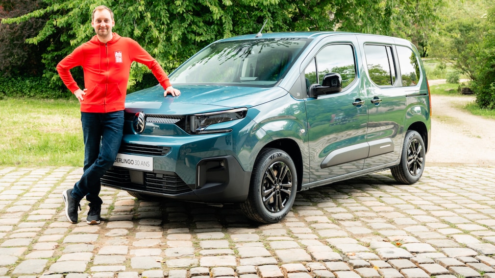 Citroen Berlingo 30 Jahre !! SF 01. Juni, 10:00 Uhr !!