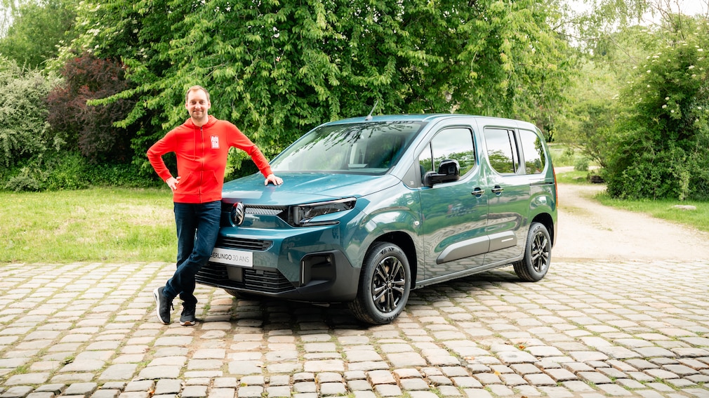 Citroen Berlingo 30 Jahre !! SF 01. Juni, 10:00 Uhr !!