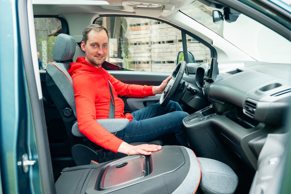 Citroen Berlingo 30 Jahre !! SF 01. Juni, 10:00 Uhr !!