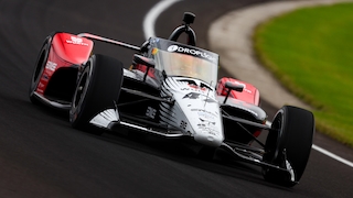 Schumacher küsst die Mauer  Indy 500 entscheidet sich im Foto‑Finish