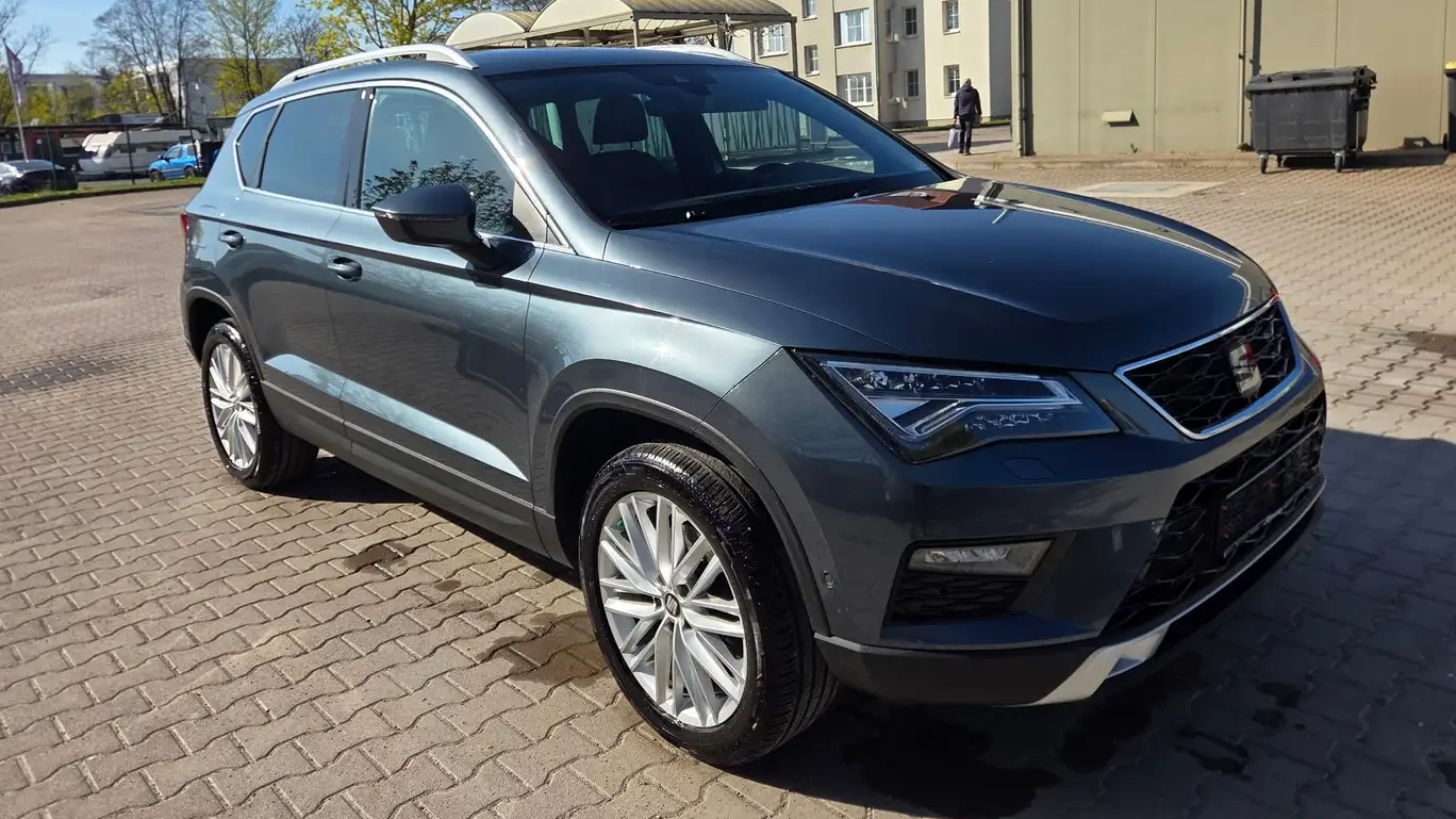 Seat Ateca