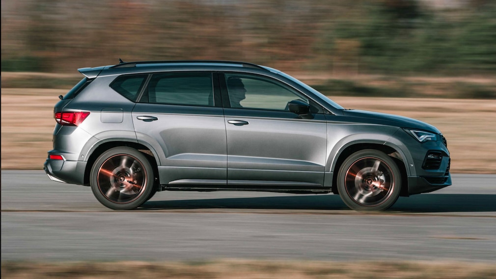 Cupra Ateca