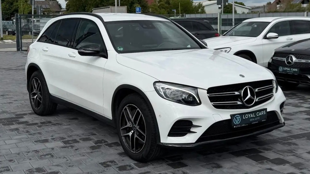 Mercedes-SUV mit Vollausstattung gebraucht zum halben Preis
