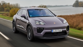Porsche Macan 4