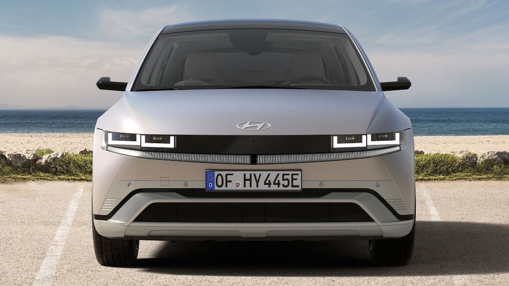 Hyundai Ioniq 5 mit mehr als 9000 Euro Preisnachlass