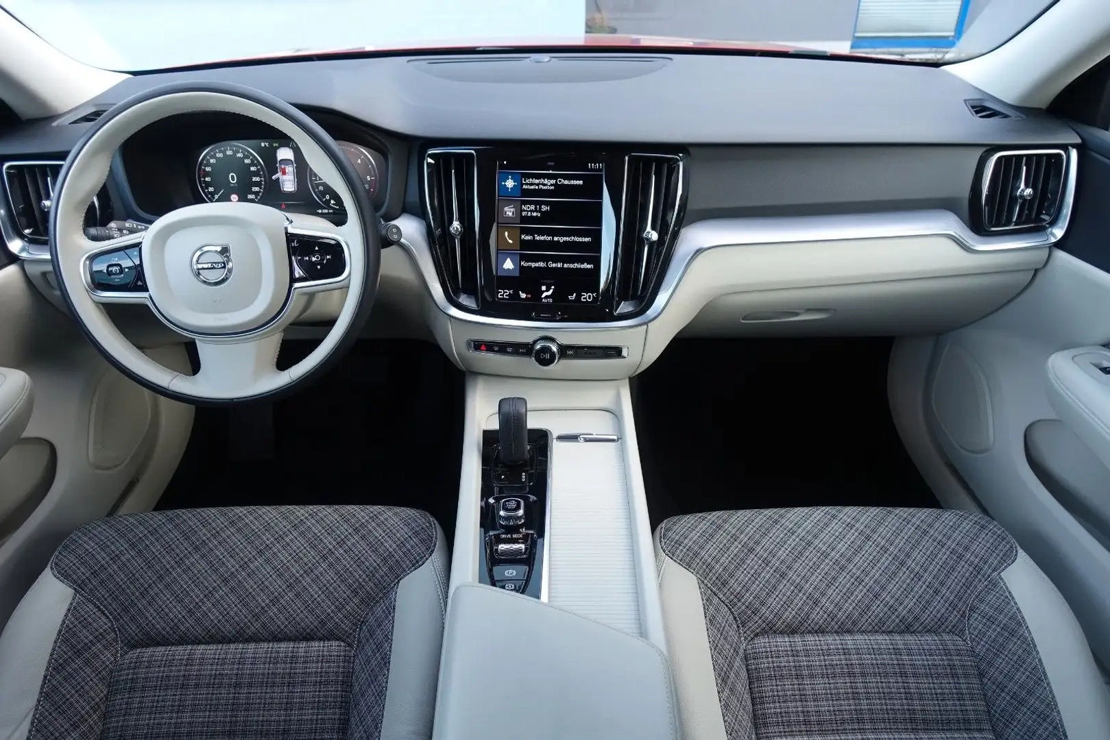 Volvo V60 Cross Country