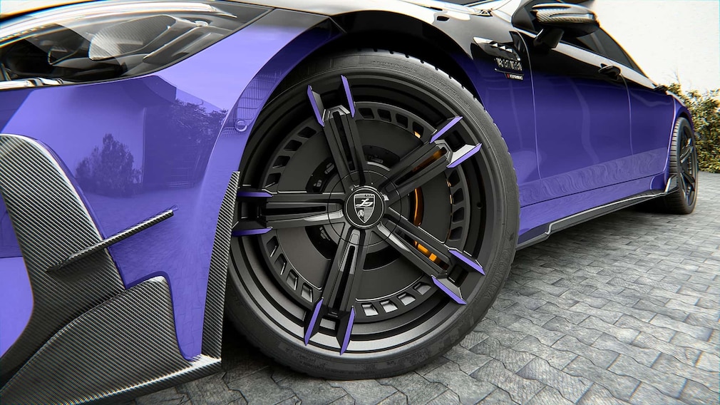 Mercedes-AMG GT 4-Türer