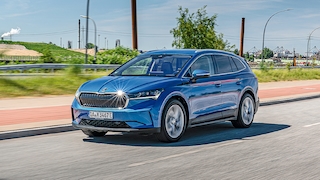 Skoda Enyaq iV 80