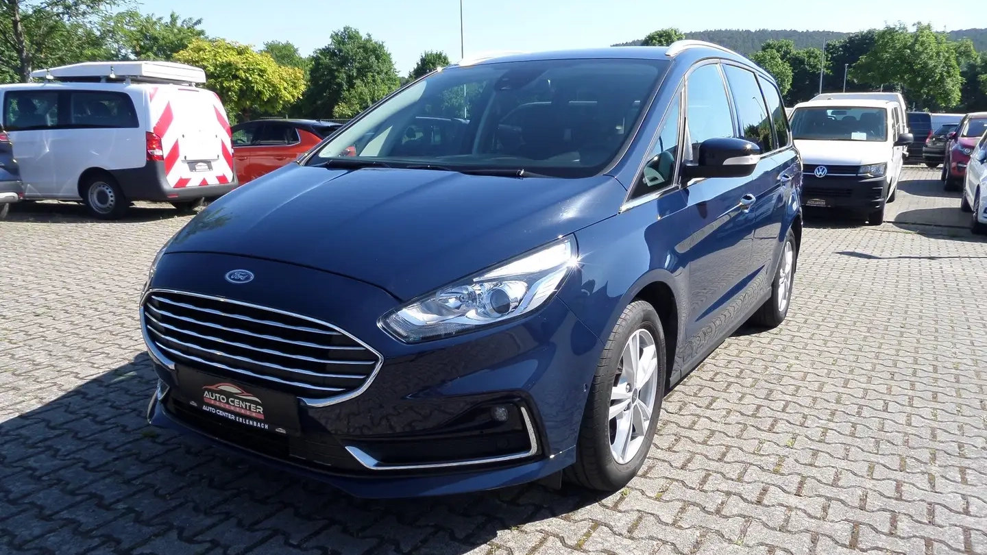 Ford Galaxy